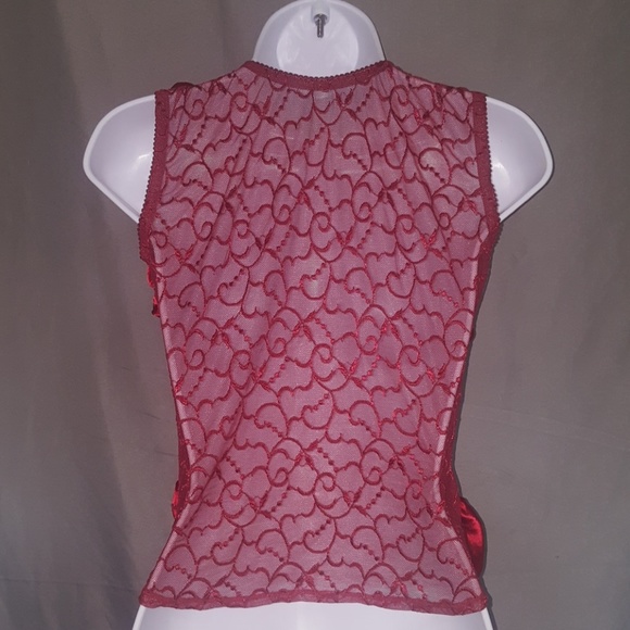 Soye Open Front Blouse - Picture 3 of 3